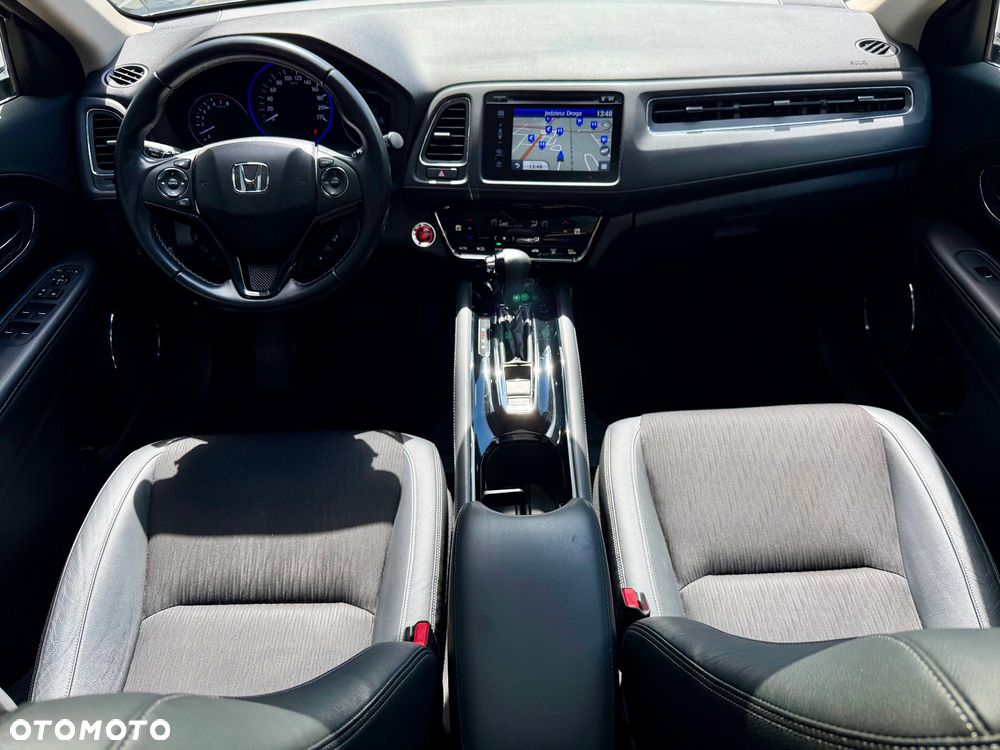 Honda HR-V 1.5 i-VTEC CVT Executive - 12