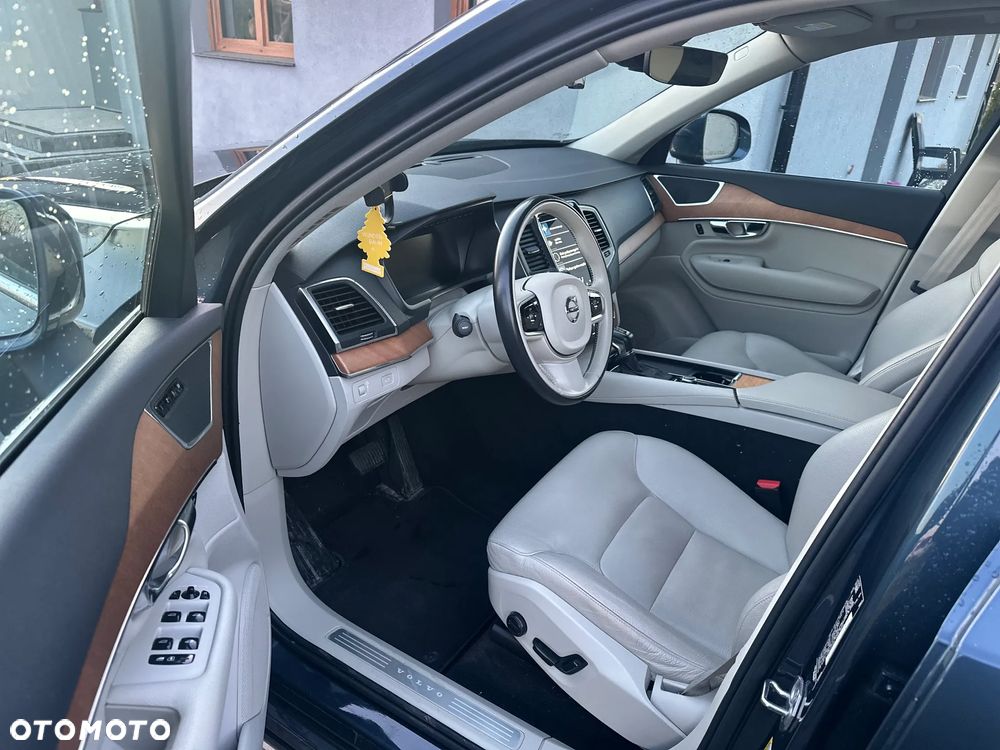 Volvo XC 90 T6 AWD Geartronic Momentum - 6