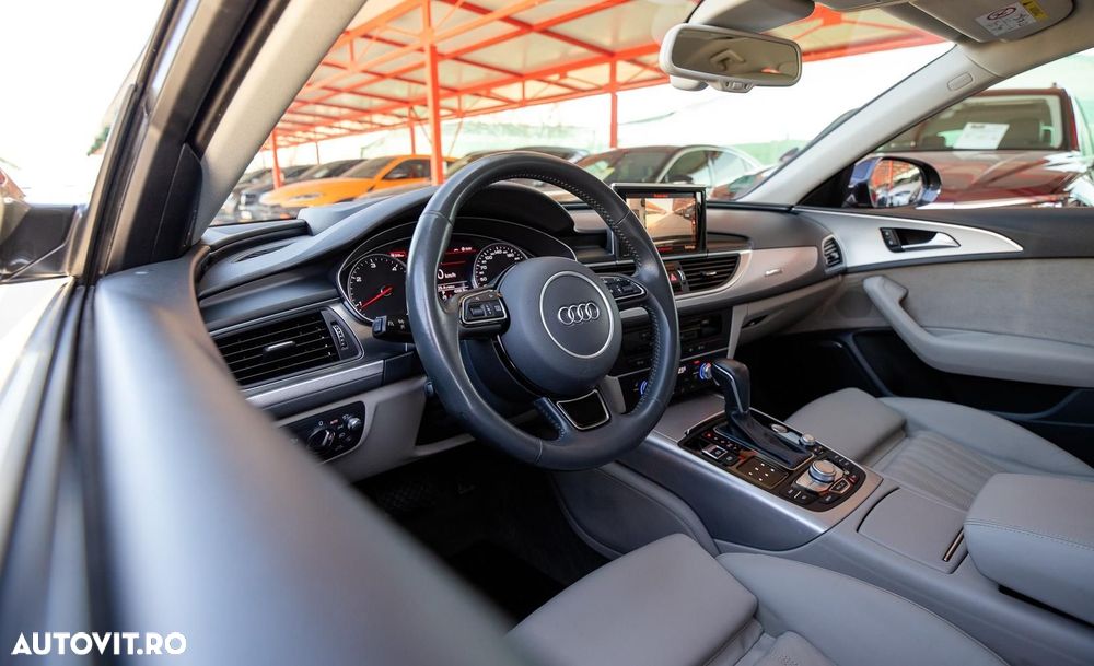 Audi A6 - 16