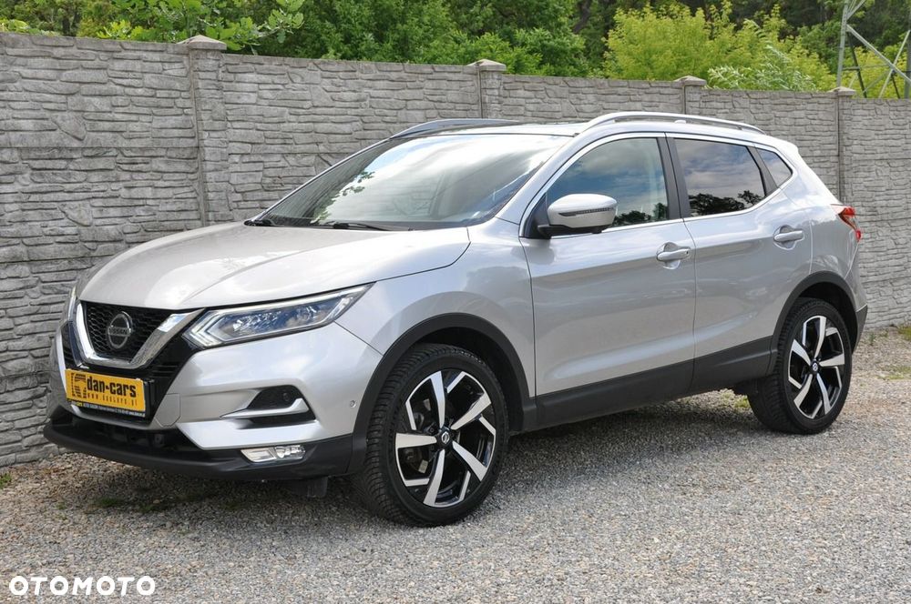 Nissan Qashqai 1.3 DIG-T Tekna+ DCT - 1
