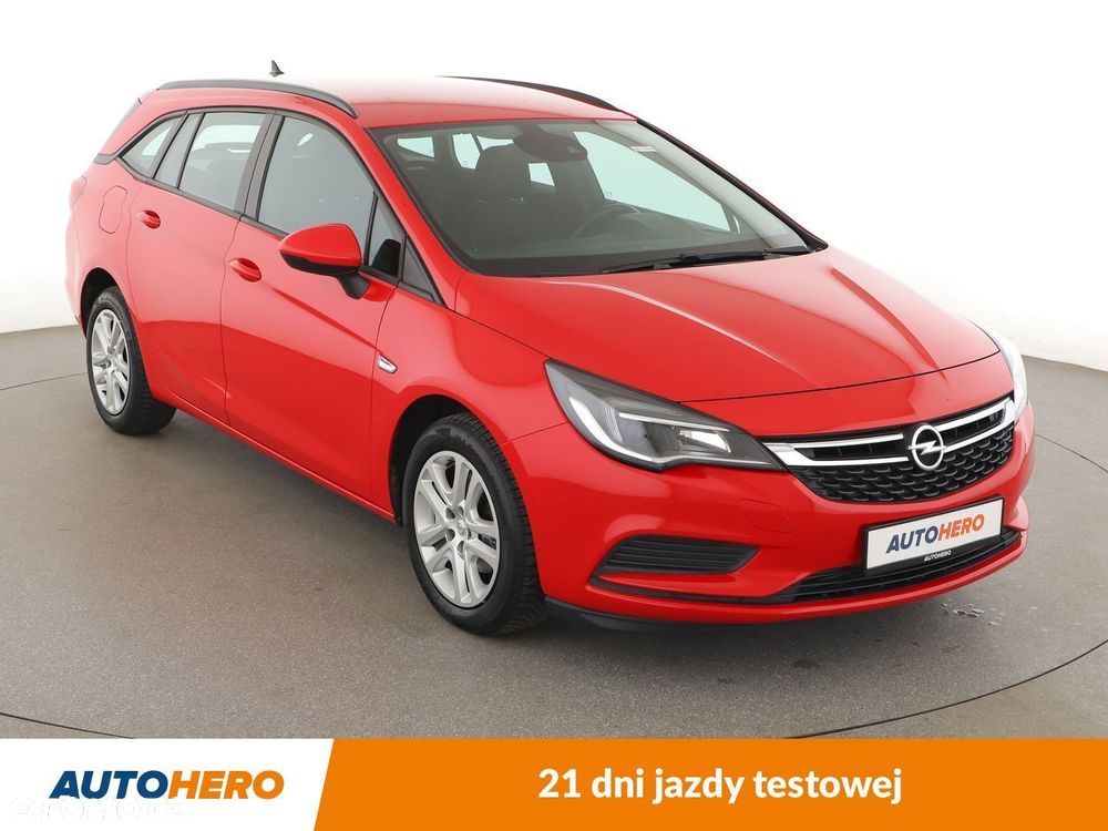 Opel Astra V 1.6 CDTI Enjoy - 8