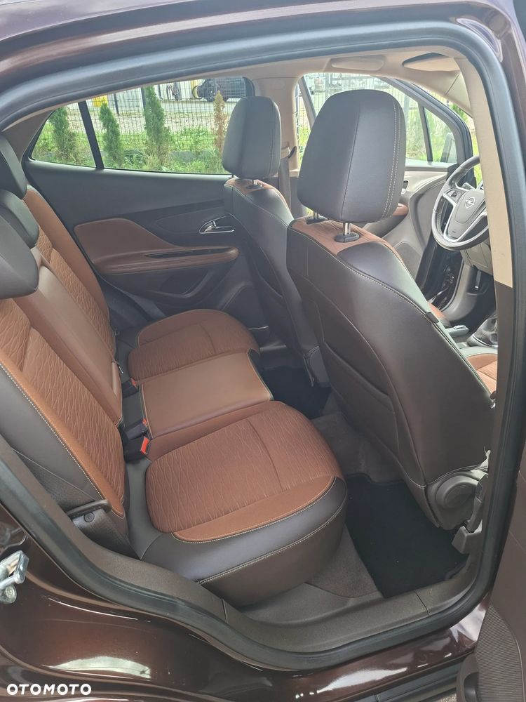 Opel Mokka 1.4 T Cosmo S&S 4x4 EU6 - 5