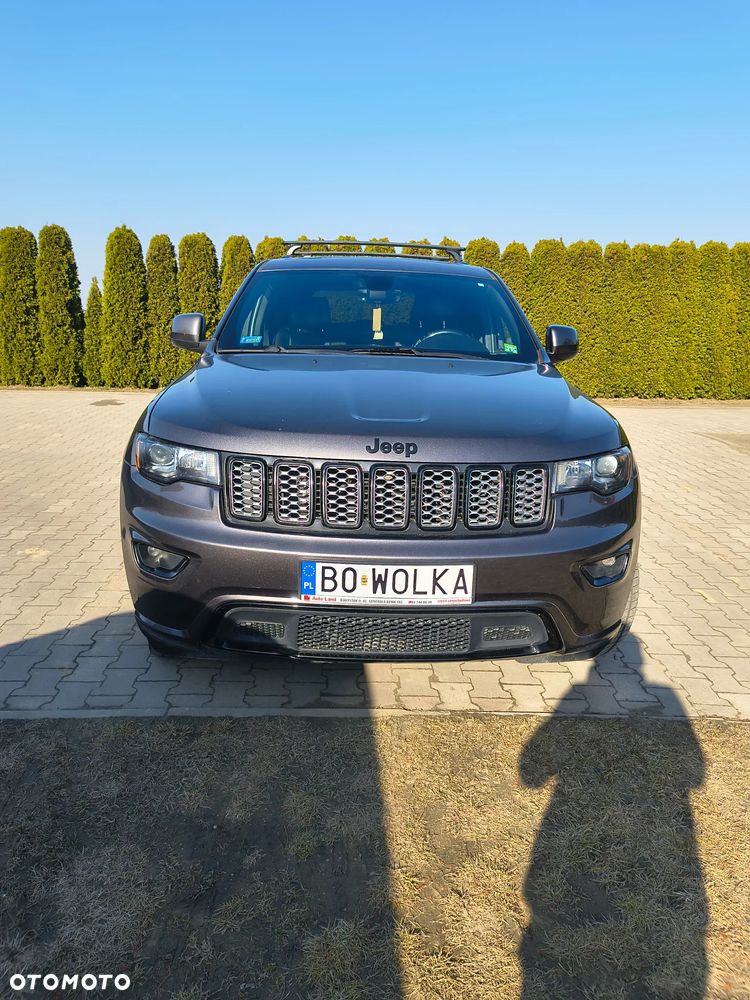 Jeep Grand Cherokee 3.6 V6 Limited - 3