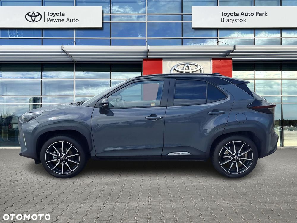 Toyota Yaris Cross Hybrid 1.5 GR Sport - 2