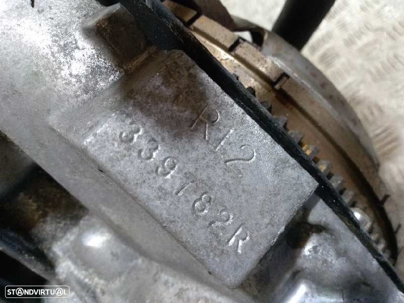 MOTOR COMPLETO NISSAN MICRA III 2006 -CR12 - 1