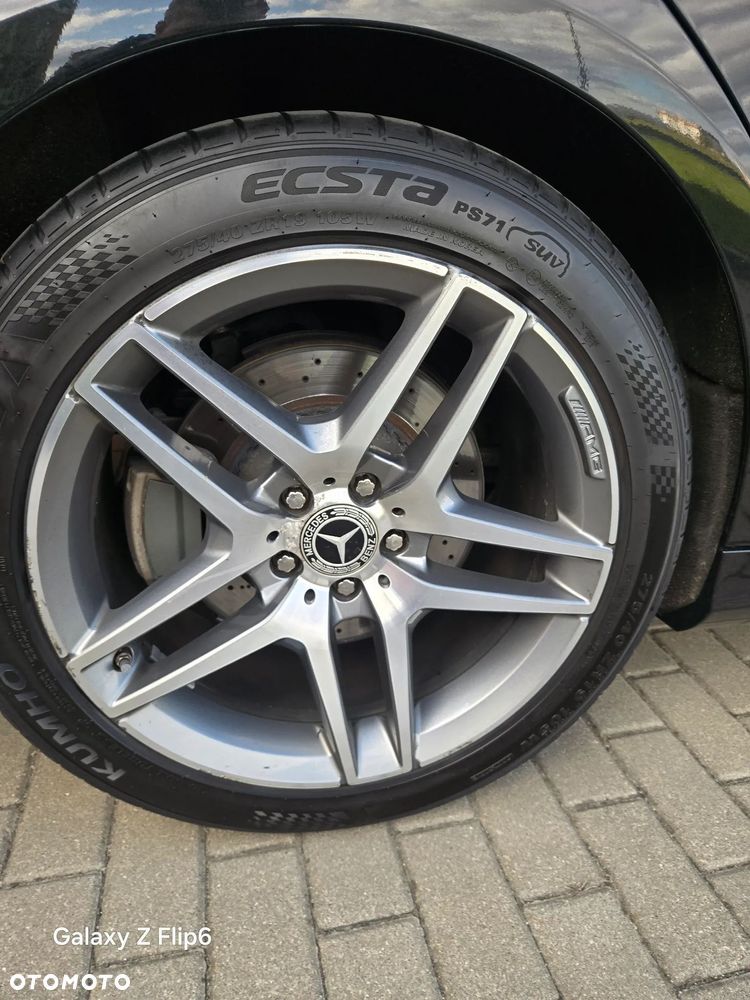 Mercedes-Benz Klasa S 350 (BlueTEC) d 4-Matic 7G-TRONIC - 33