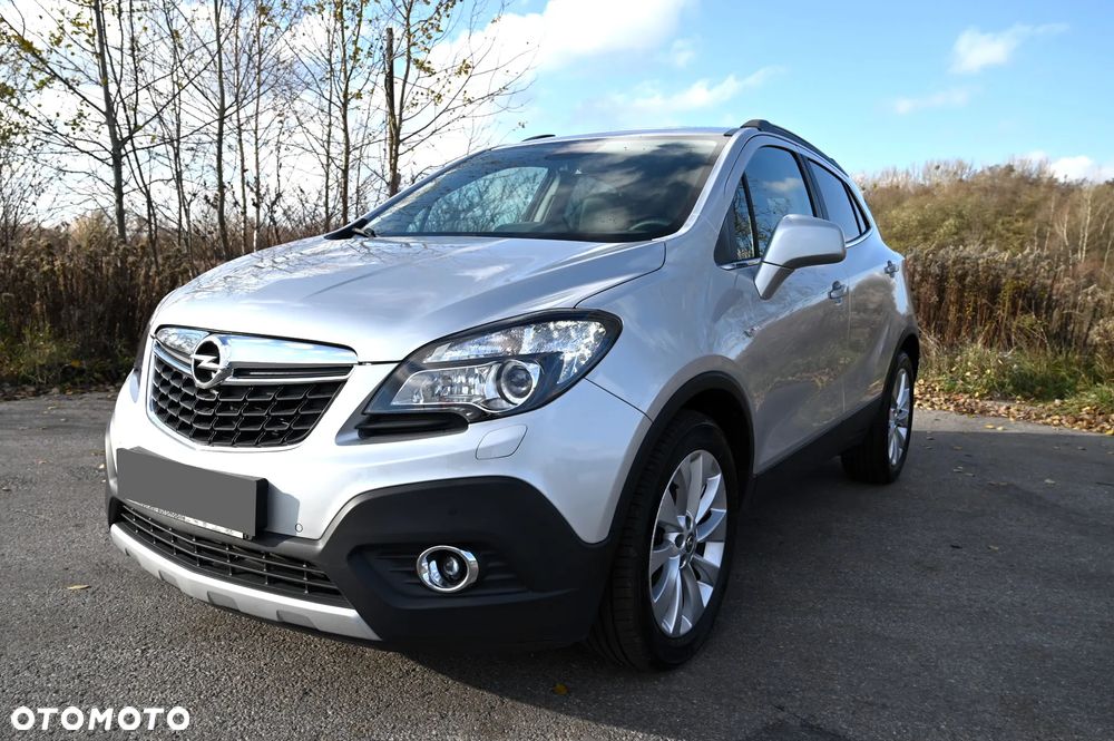 Opel Mokka - 3