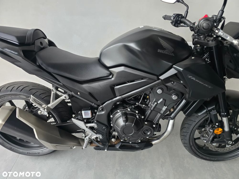 Honda Hornet - 31