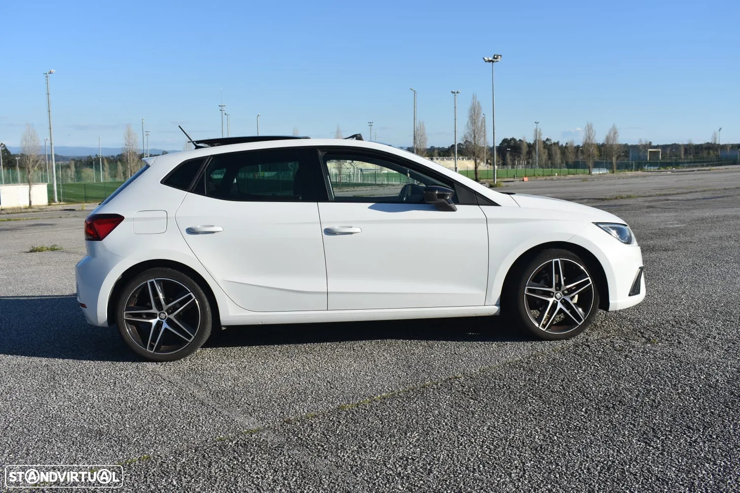 SEAT Ibiza 1.0 TSI FR - 3