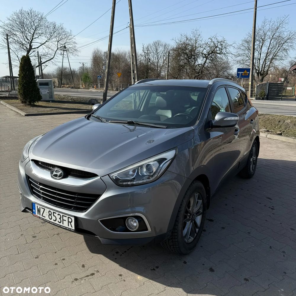Hyundai ix35 2.0 GDI Style 4WD - 1