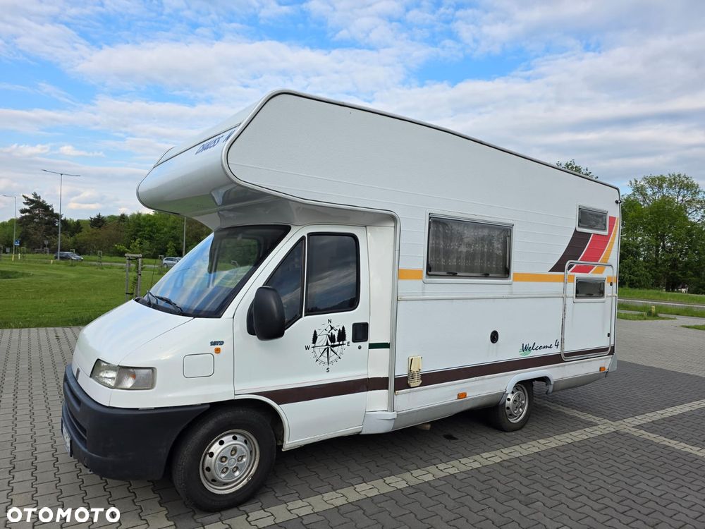 Fiat Ducato - 1
