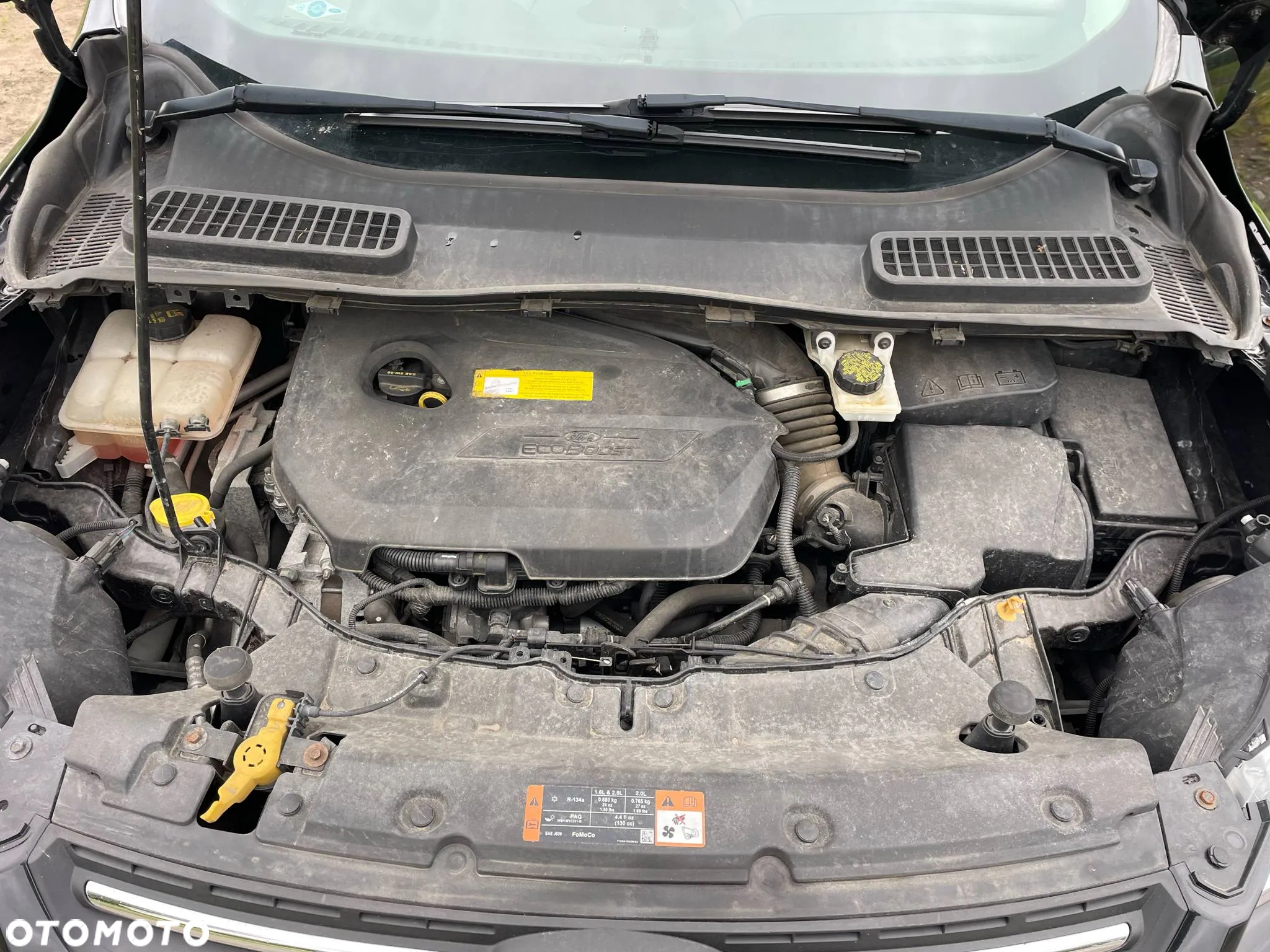 Ford Kuga Vignale 1.5 EcoBoost AWD ASS - 12