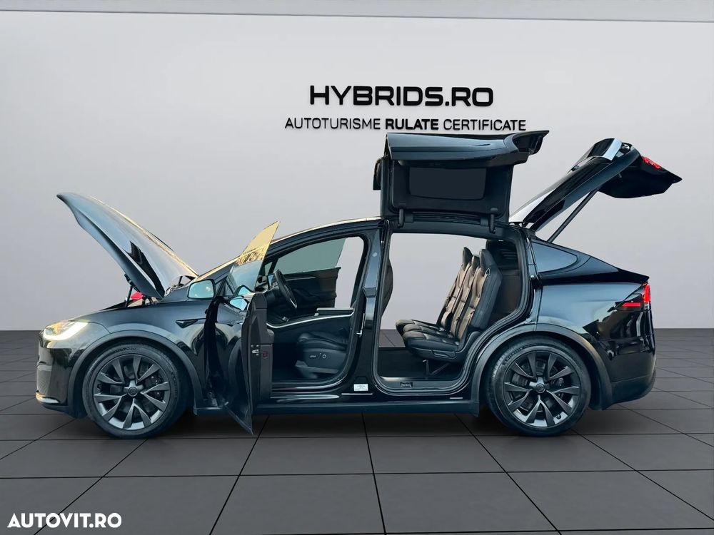 Tesla Model X Long Range - 9