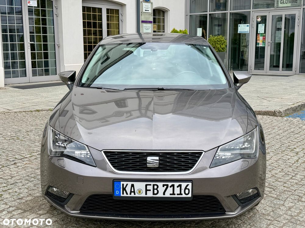 Seat Leon 1.4 TSI Ecomotive Style - 3