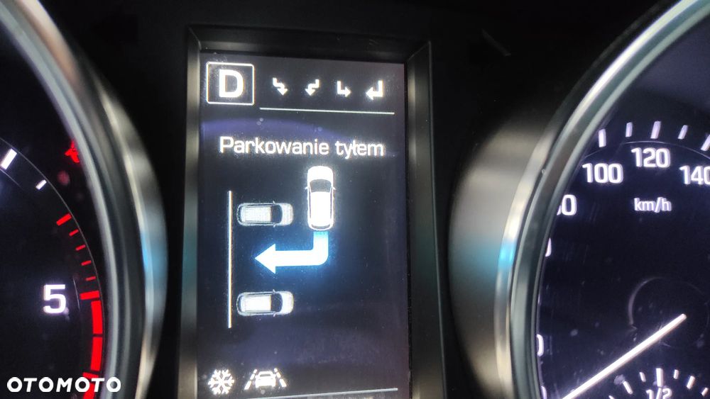 Hyundai Santa Fe 2.2 CRDi Platinium 4WD - 11