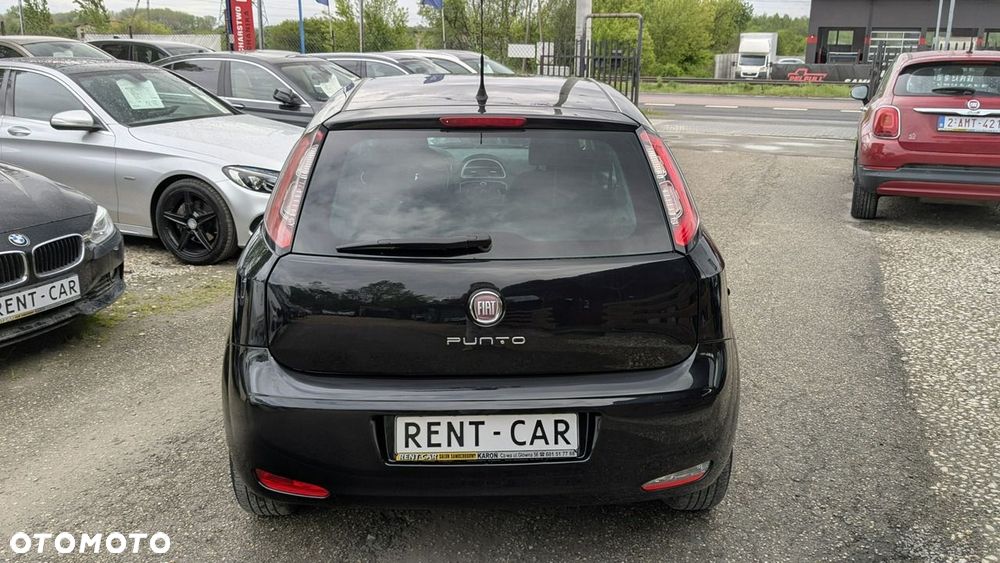 Fiat Punto Evo - 32