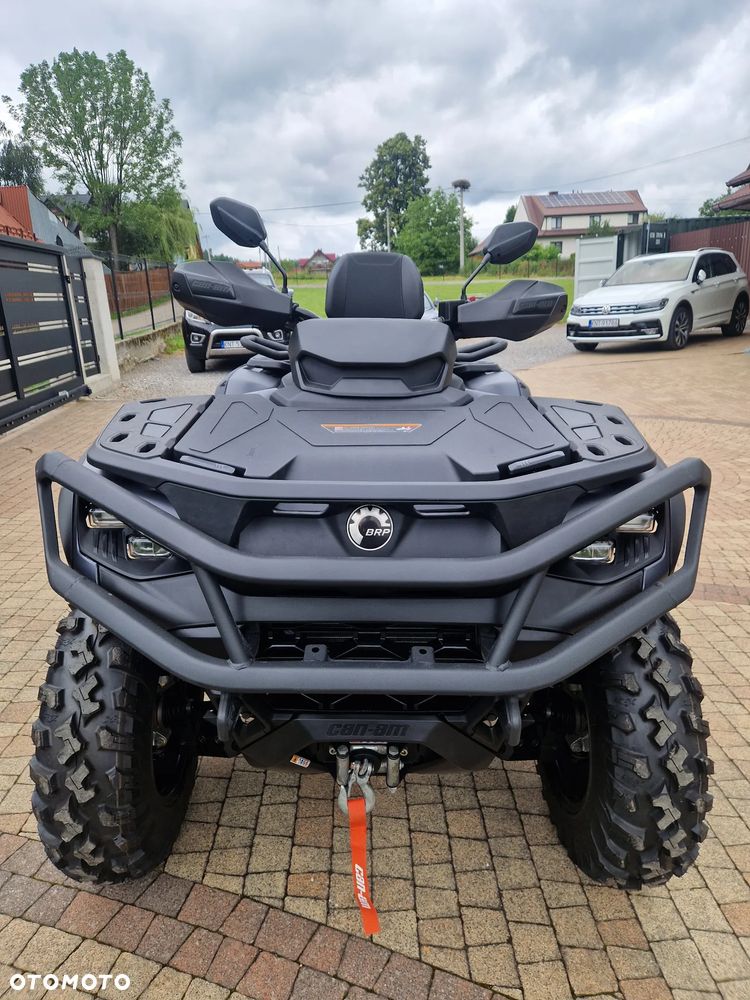 Can-Am Outlander Max - 11
