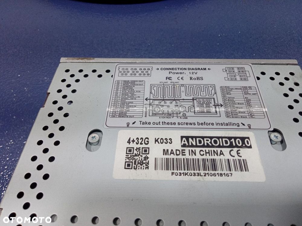 KIA SORENTO II RADIO NAWIGACJA ANDROID - 6