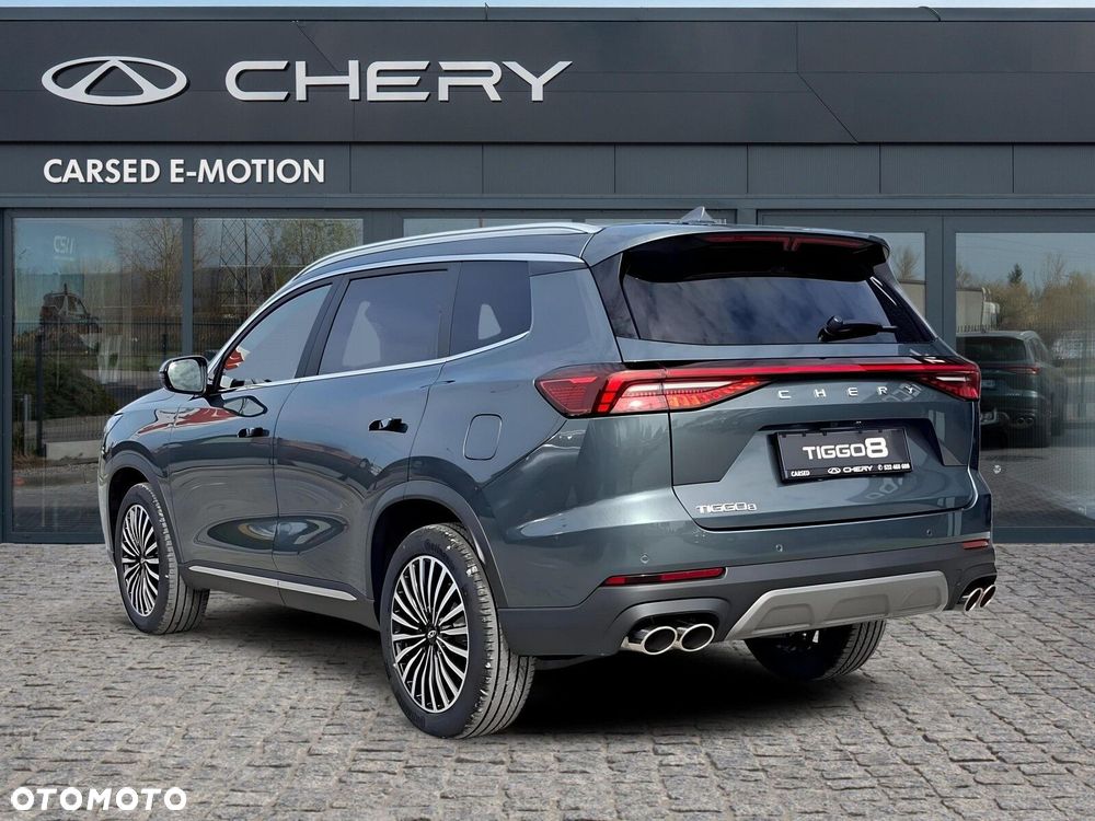 Chery Tiggo 8 - 4