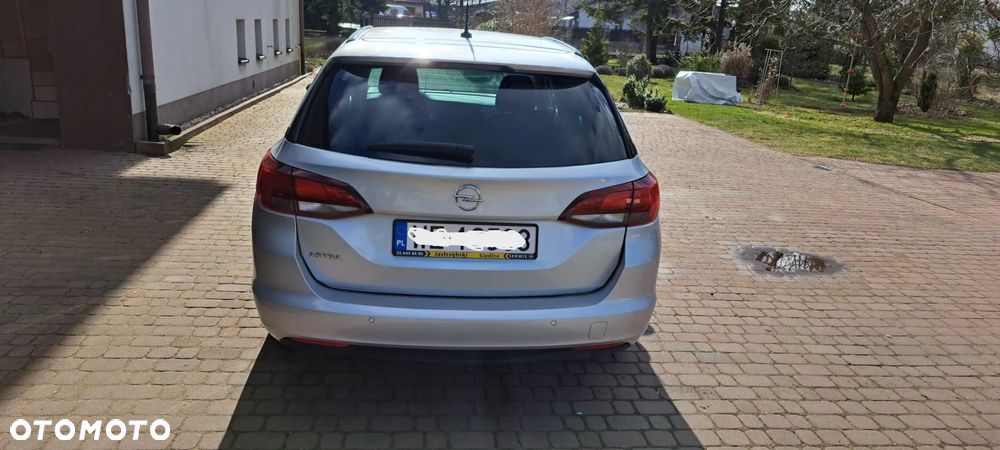 Opel Astra 1.2 T Edition S&S - 5