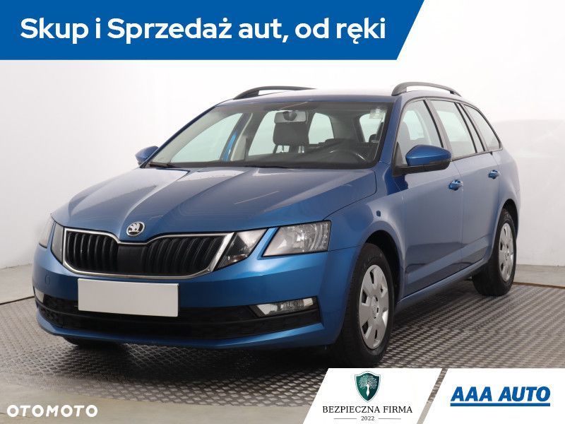 Skoda Octavia - 2