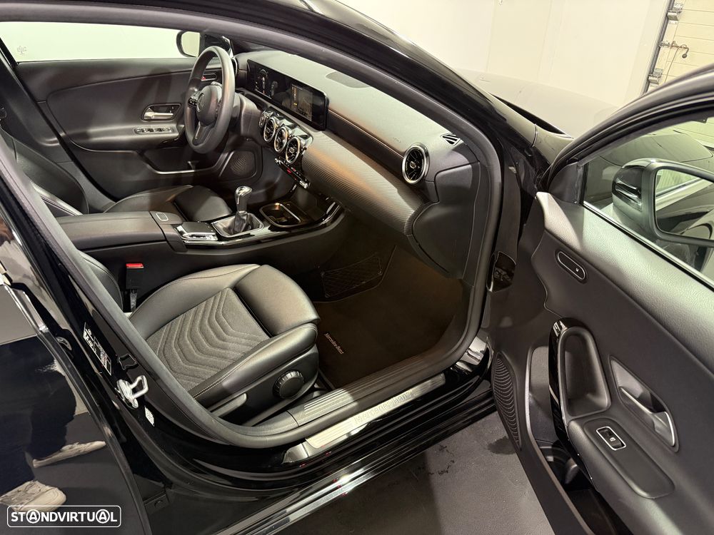 Mercedes-Benz A 200 Style Plus - 15