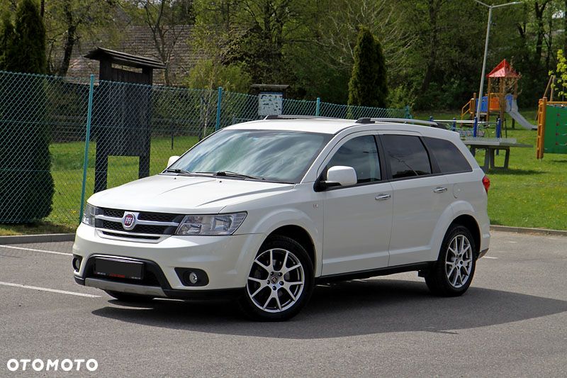 Fiat Freemont 2.0 Multijet Urban AWD - 1