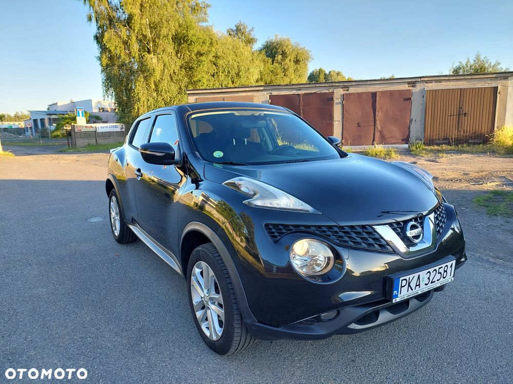 Nissan Juke 1.5 dCi Visia + S&S - 15