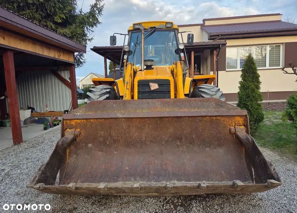 JCB 4CX - 5