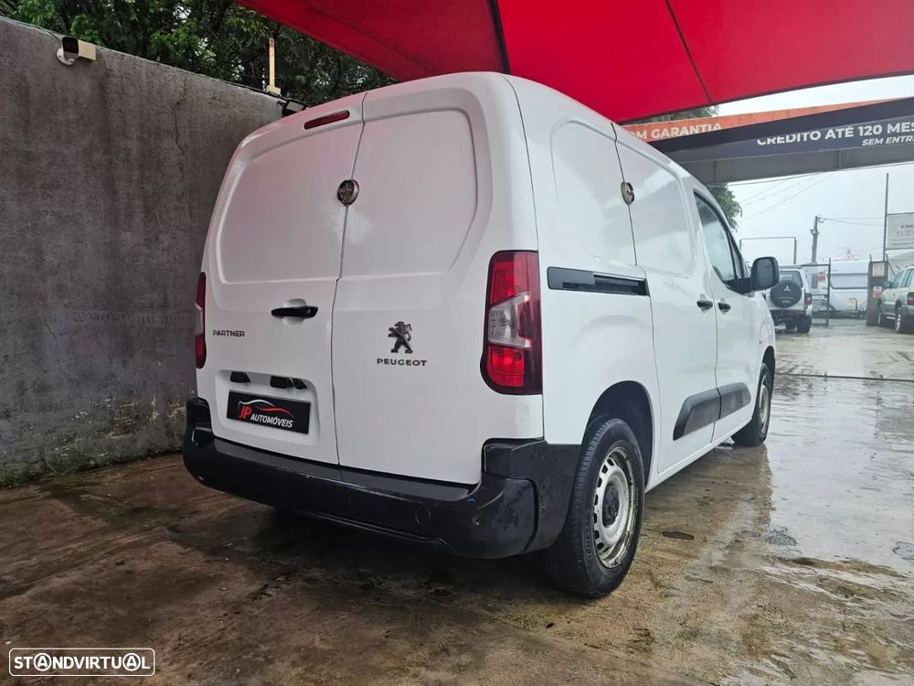 Peugeot partner 3 lug - 11