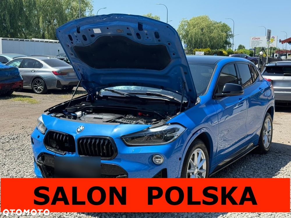 BMW X2 xDrive20i M Sport - 1