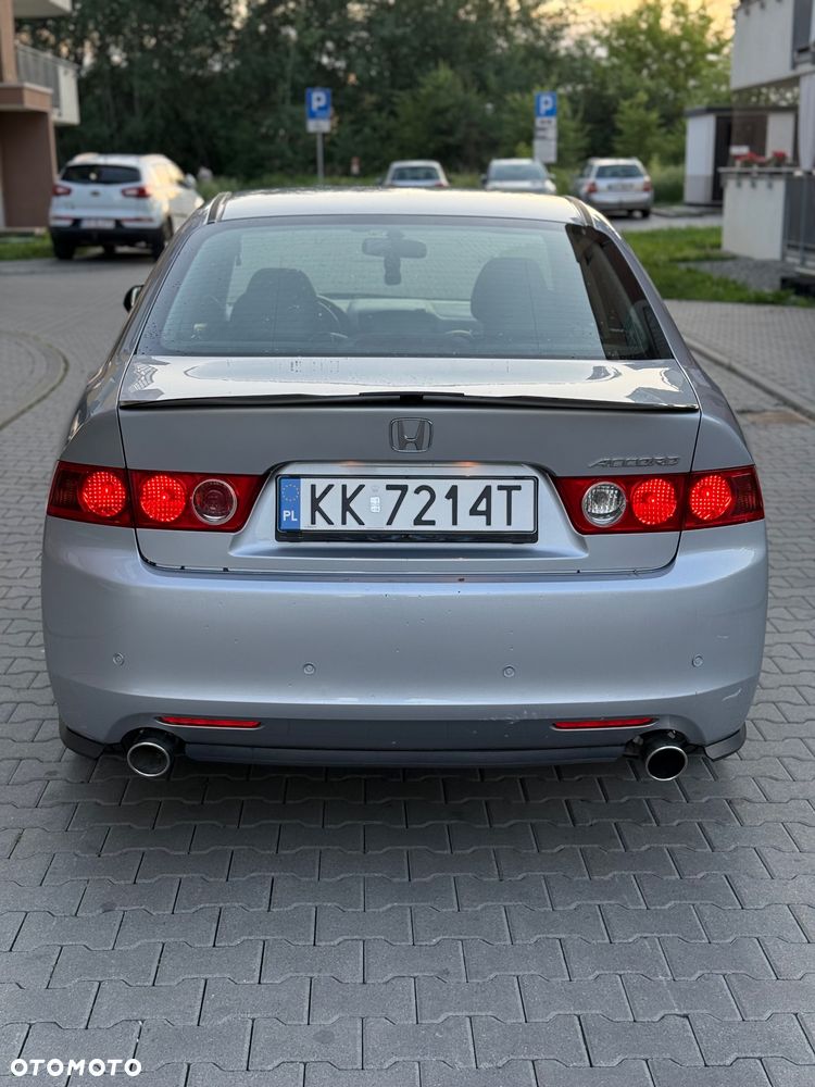 Honda Accord 2.0 Comfort - 6