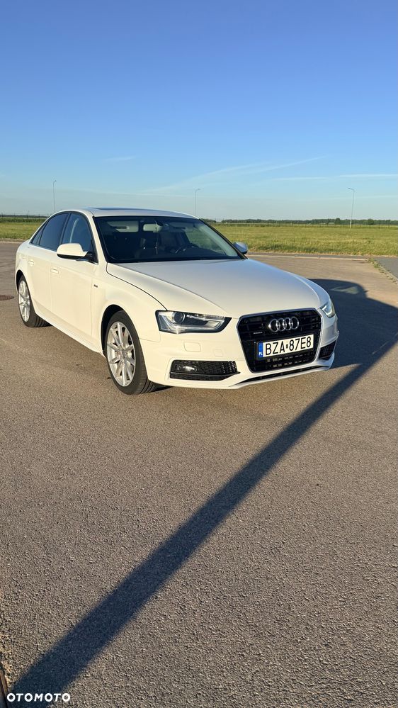 Audi A4 Limousine 2.0 TFSI Quattro S tronic - 5