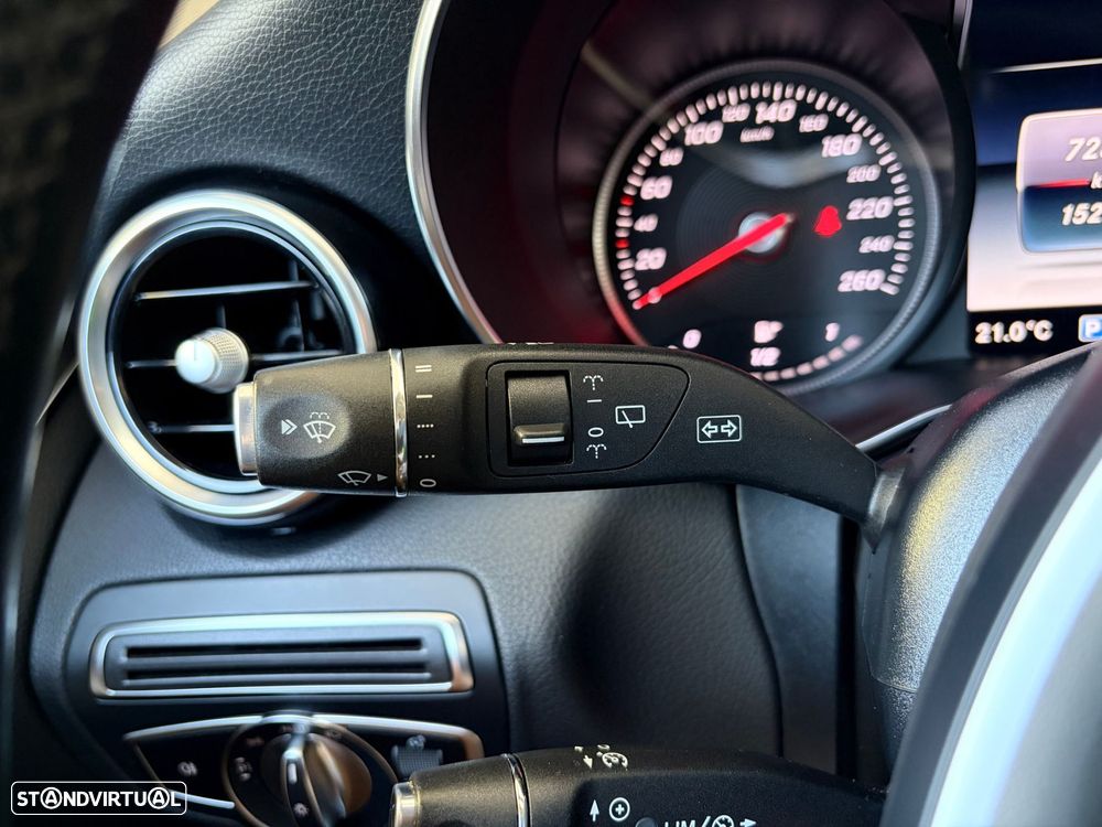 Mercedes-Benz C 180 BlueTEC Avantgarde+ - 15