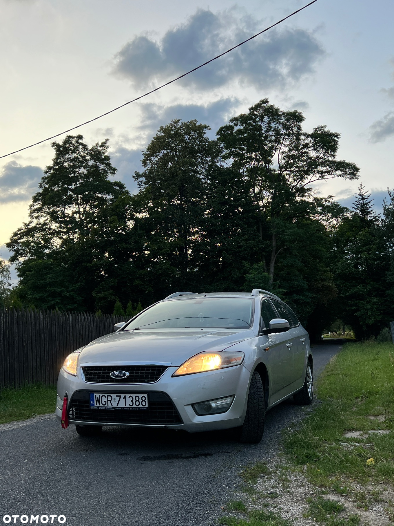 Ford Mondeo 1.8 TDCi Trend - 2