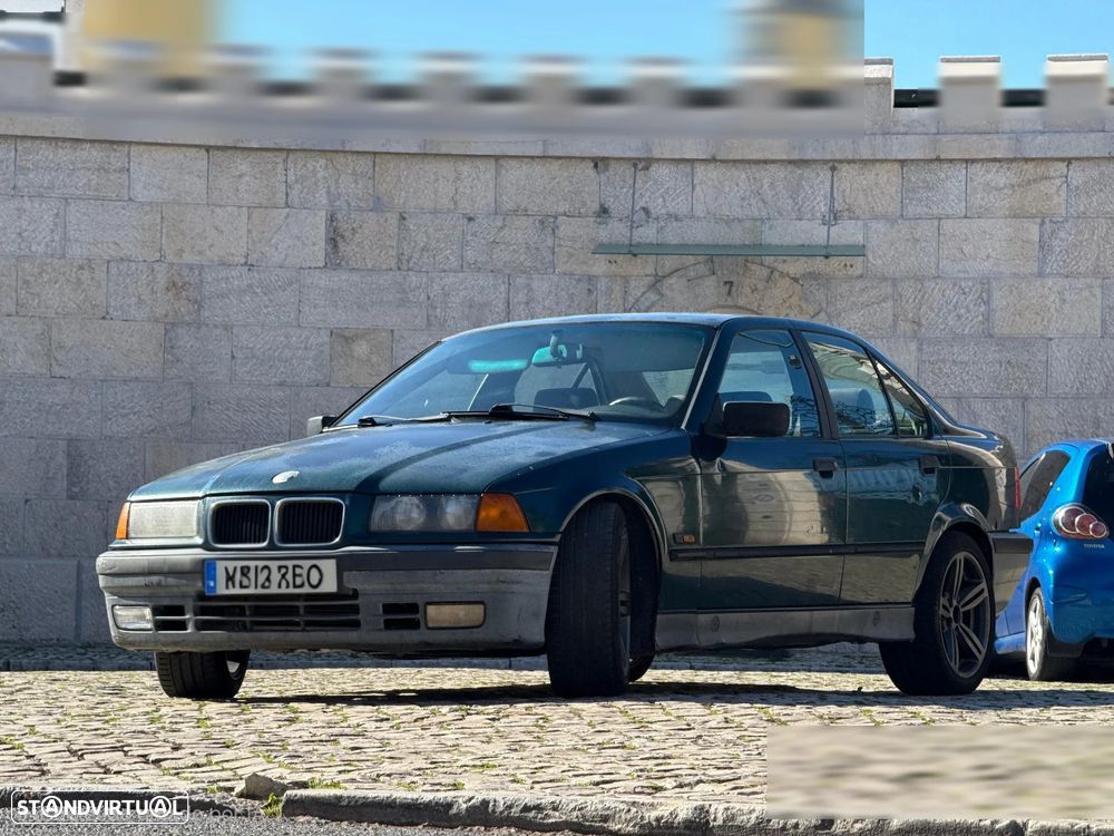 BMW 318 iS - 1