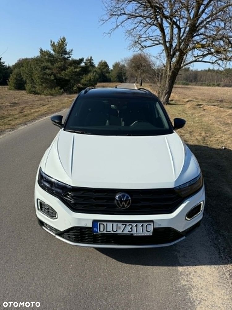 Volkswagen T-Roc 1.5 TSI GPF ACT Premium DSG - 18