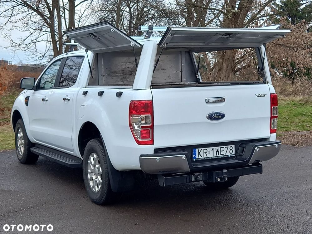 Ford Ranger 2.0 EcoBlue 4x4 DC XLT - 11