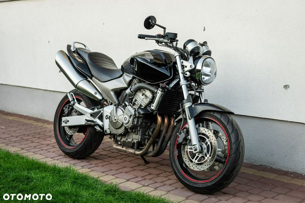 Honda Hornet - 1