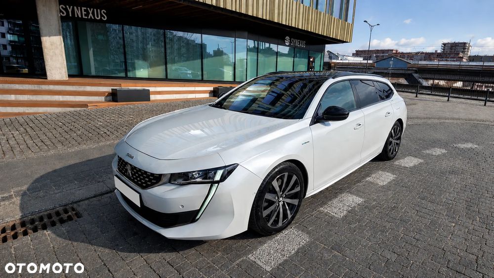 Peugeot 508 225 e-EAT8 GT - 9