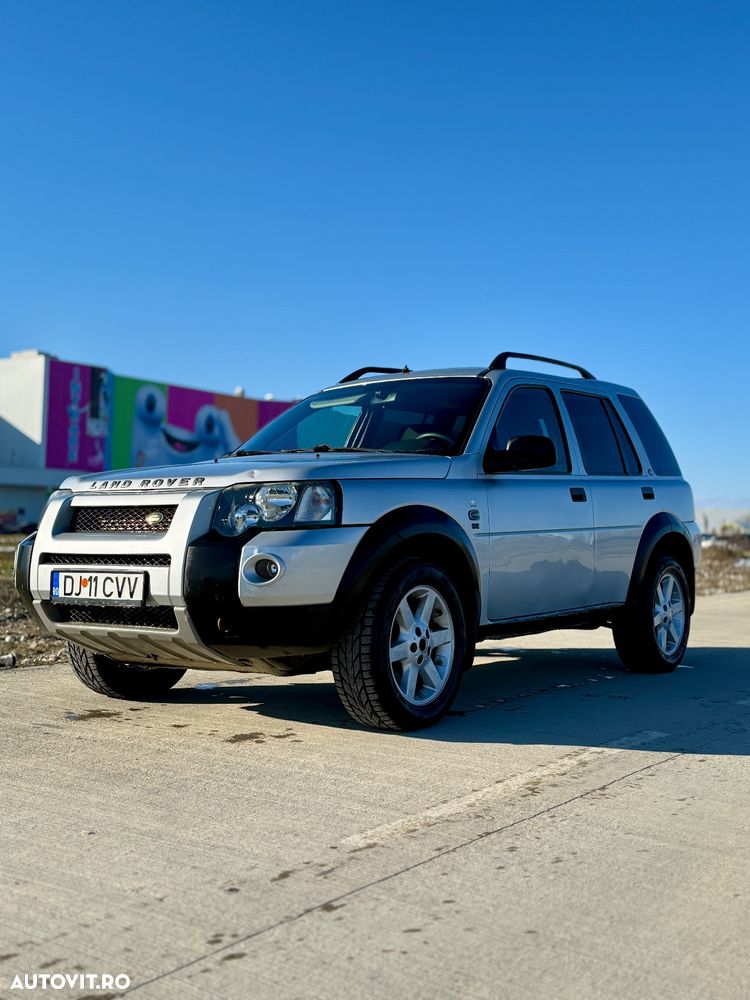 Land Rover Freelander - 2