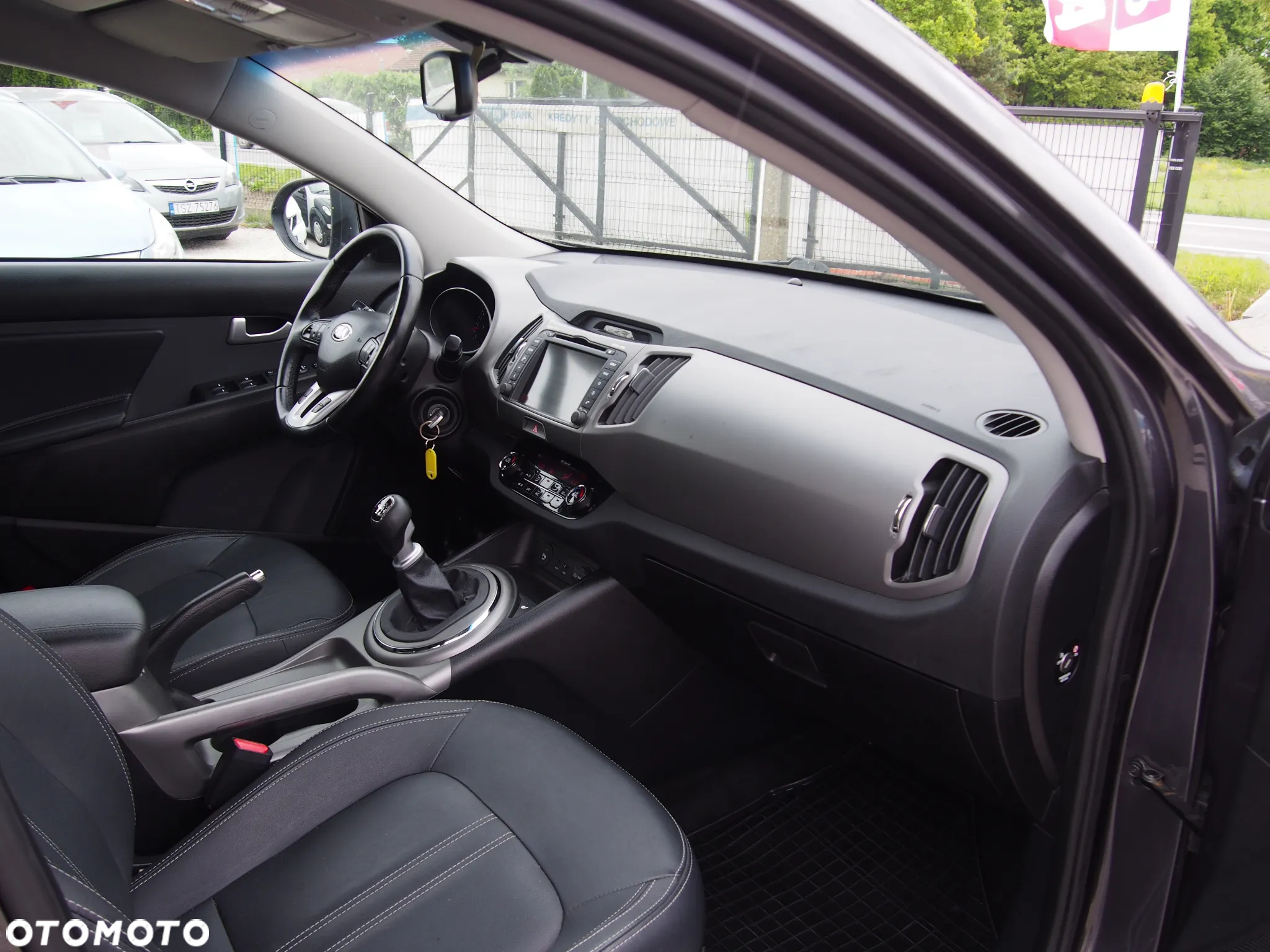 Kia Sportage 1.6 GDI L 2WD - 27