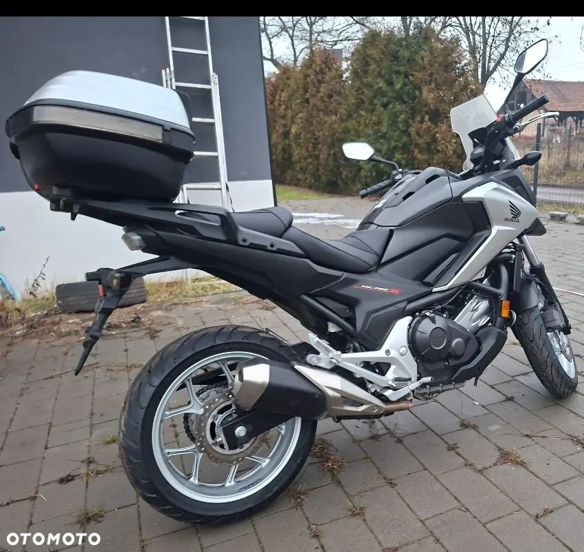 Honda NC - 5