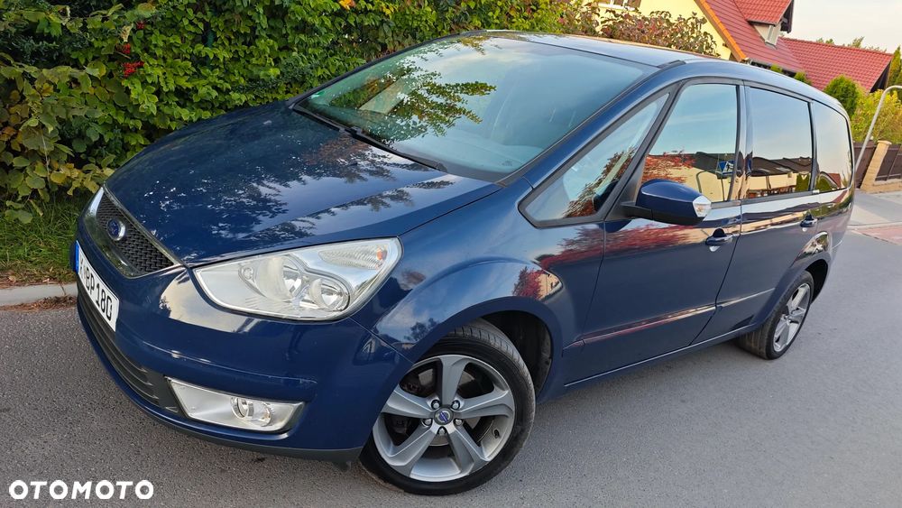 Ford Galaxy