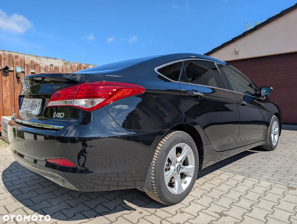 Hyundai i40 1.6 GDI Comfort + - 15