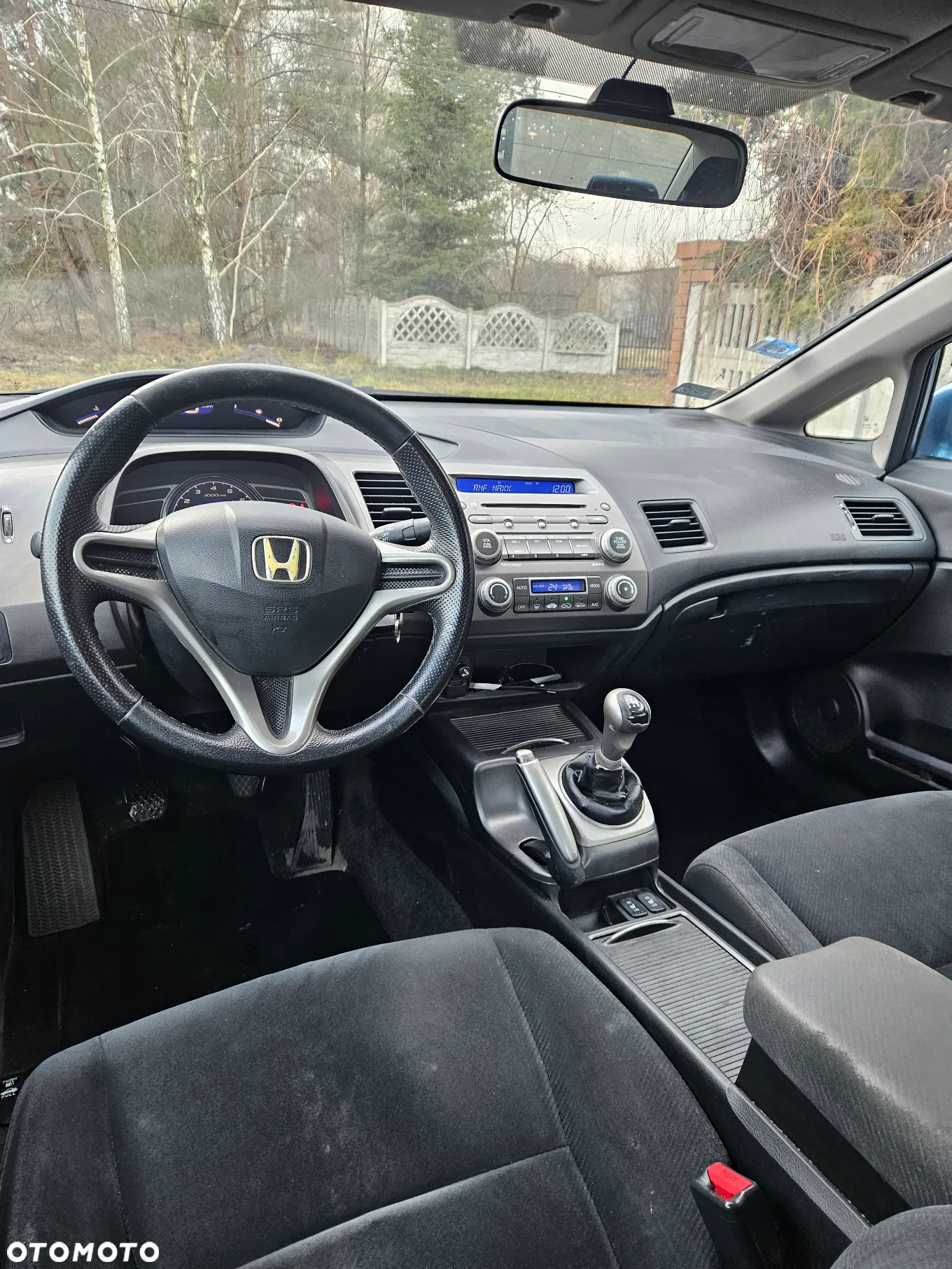 Honda Civic 1.8 Comfort - 10