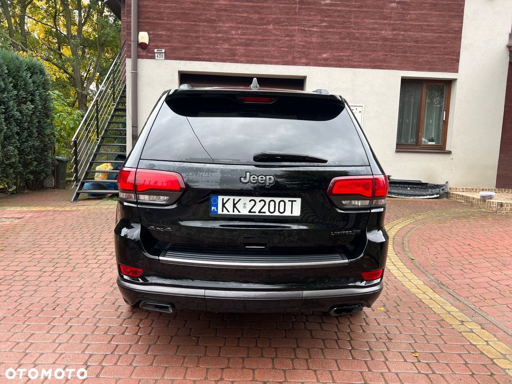 Jeep Grand Cherokee 3.6 V6 Pentastar 4WD Automatik Summit - 10