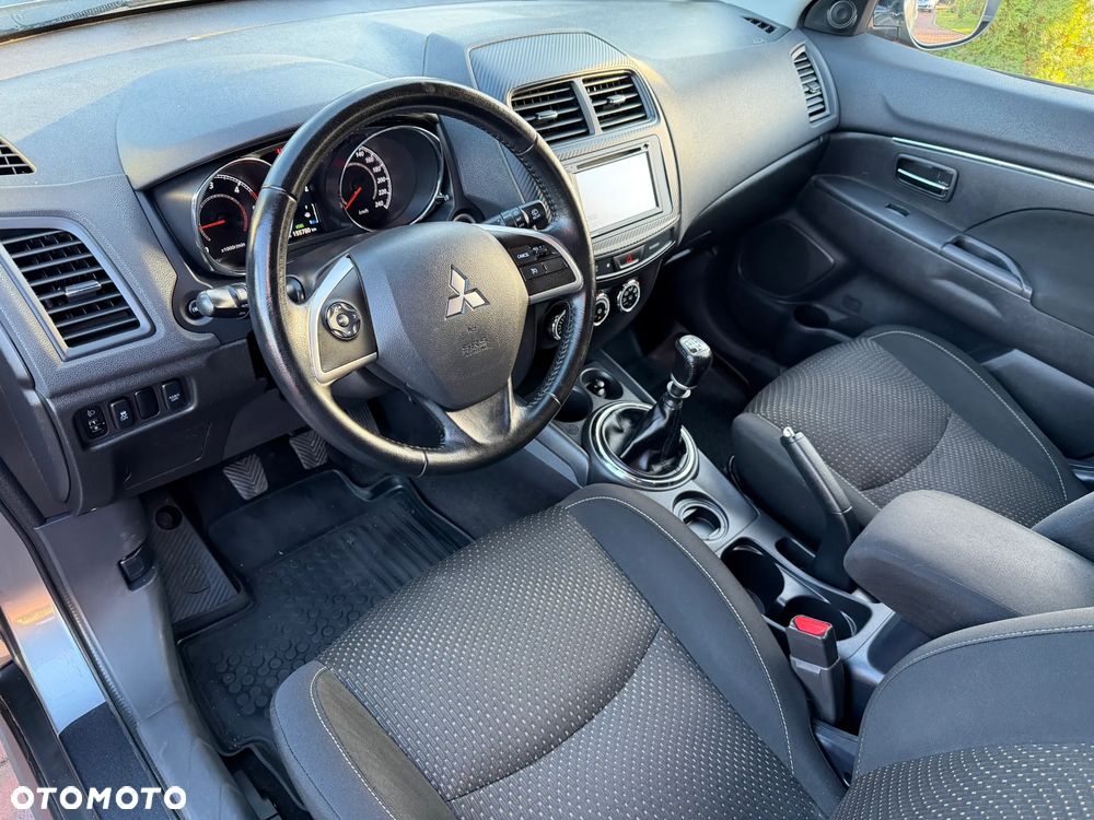 Mitsubishi ASX 1.8 DI-D 2WD Diamant Edition - 11