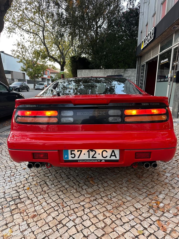 Nissan 300 ZX Biturbo - 7