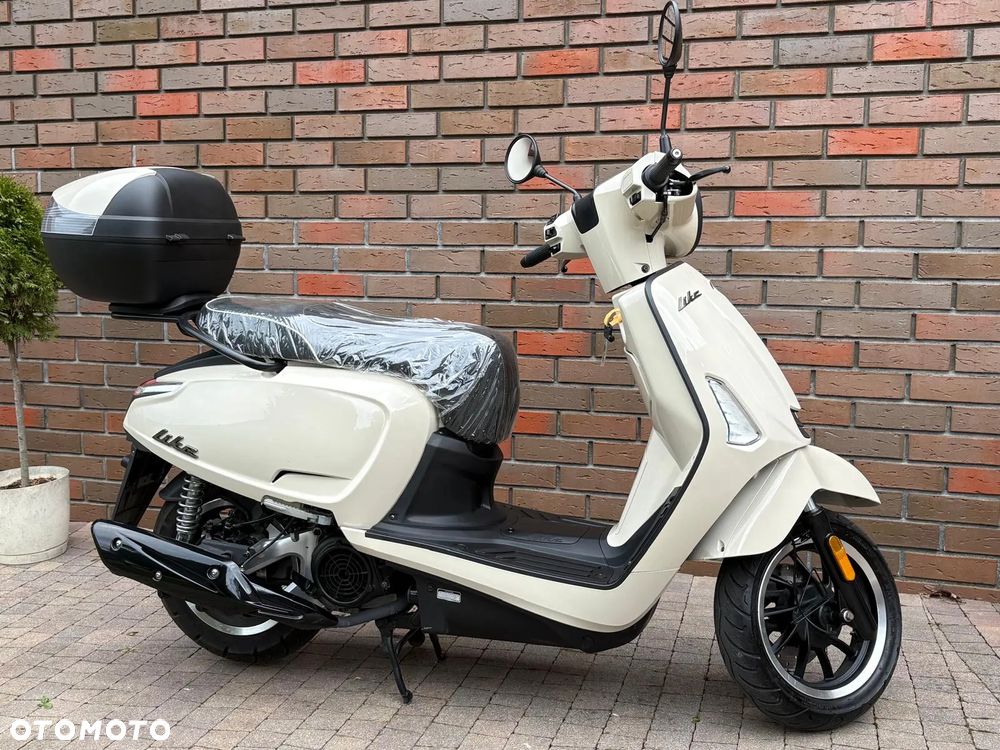 Kymco Like - 10